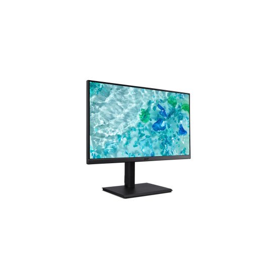 Acer B277U E écran PC 68,6 cm (27") 2560 x 1440 pixels Wide Quad HD LCD Noir