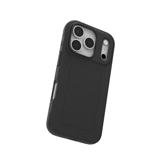 ZAGG Luxe coque de protection pour téléphones portables 16 cm (6.3") Housse Noir ZAGG Luxe coque de protection pour téléphones portables 16 cm (6.3") Housse Noir