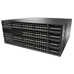 Cisco WS-C3650-24TS-S-RF Géré L3 Switch Gigabit Ethernet Cisco WS-C3650-24TS-S-RF Géré L3 Switch Gigabit Ethernet