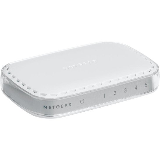 Netgear GS605-400PES Switch Gigabit Ethernet 