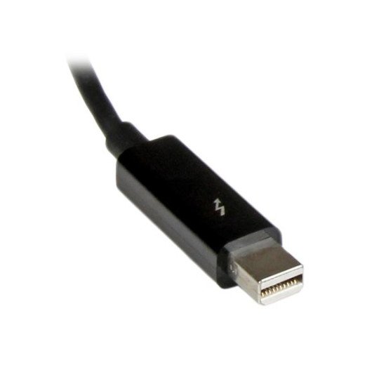 StarTech.com Adaptateur Thunderbolt vers Gigabit Ethernet plus USB 3.0 - Convertisseur Thunderbolt
