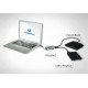 StarTech.com Adaptateur Thunderbolt vers Gigabit Ethernet plus USB 3.0 - Convertisseur Thunderbolt