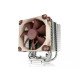 Noctua NH-U9S ventilateur, refroidisseur et radiateur Processeur 9,2 cm Marron, Métallique