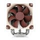 Noctua NH-U9S ventilateur, refroidisseur et radiateur Processeur 9,2 cm Marron, Métallique