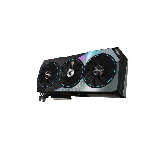 Gigabyte AORUS GeForce RTX 4080 SUPER MASTER 16G NVIDIA 16 Go GDDR6X