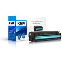 KMP H-T172 Cartouche de toner 1 pièce(s) Cyan