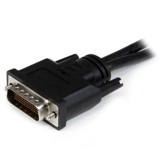 StarTech.com Câble adaptateur DMS-59 (LFH) vers 2x DisplayPort de 20cm - Câble en Y DMS 59 (M) vers double DP (F)