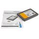 StarTech.com Adaptateur SSD M.2 NGFF vers SATA III de 2,5