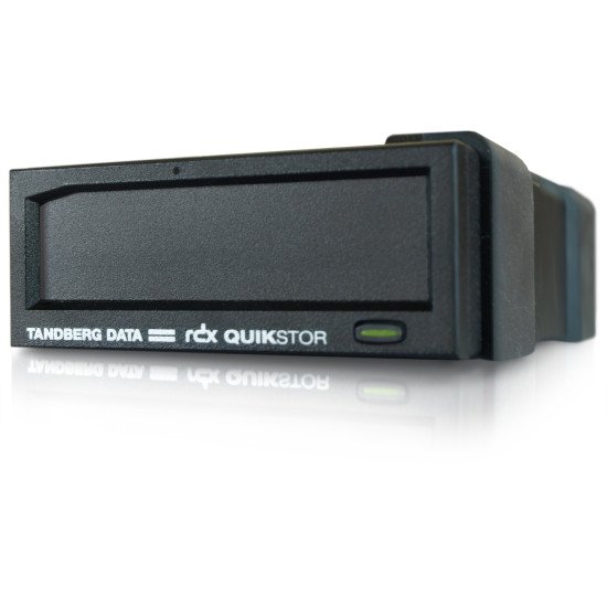 Tandberg Data 8782-RDX Lecteur RDX externe Noir