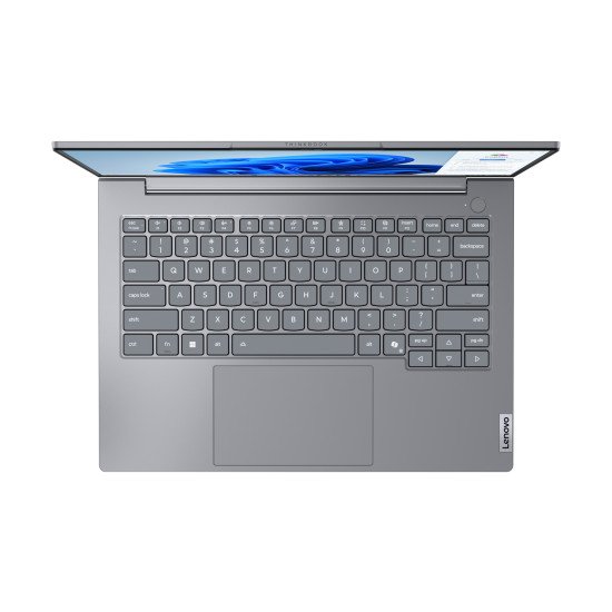 Lenovo ThinkBook 14 G8 IAL Intel Core Ultra 5 225U 35,6 cm (14") WUXGA 16 Go DDR5-SDRAM 512 Go SSD Wi-Fi 6E (802.11ax) Windows 11 Pro Belge Gris Lenovo ThinkBook 14 G8 IAL Intel Core Ultra 5 225U 35,6 cm (14") WUXGA 16 Go DDR5-SDRAM 512 Go SSD Wi-Fi 6E (802.11ax) Windows 11 Pro Belge Gris