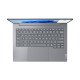 Lenovo ThinkBook 14 G8 IAL Intel Core Ultra 5 225U 35,6 cm (14") WUXGA 16 Go DDR5-SDRAM 512 Go SSD Wi-Fi 6E (802.11ax) Windows 11 Pro Belge Gris Lenovo ThinkBook 14 G8 IAL Intel Core Ultra 5 225U 35,6 cm (14") WUXGA 16 Go DDR5-SDRAM 512 Go SSD Wi-Fi 6E (802.11ax) Windows 11 Pro Belge Gris