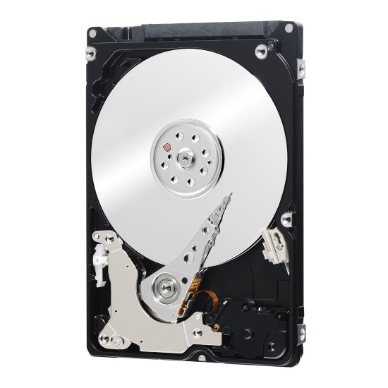 Western Digital Black 2.5" 500 Go Série ATA III