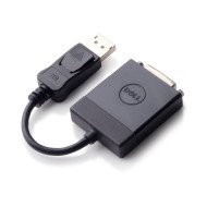 DELL 470-ABEO adaptateur et connecteur de câbles DisplayPort DVI DELL 470-ABEO adaptateur et connecteur de câbles DisplayPort DVI