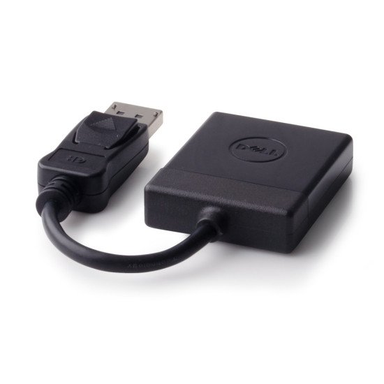 DELL 470-ABEO adaptateur et connecteur de câbles DisplayPort DVI DELL 470-ABEO adaptateur et connecteur de câbles DisplayPort DVI
