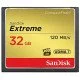 Sandisk Extreme mémoire flash 32 Go CompactFlash Sandisk Extreme mémoire flash 32 Go CompactFlash
