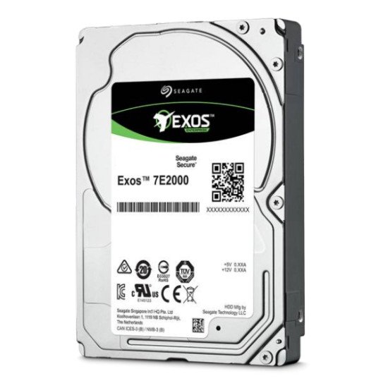 Seagate Enterprise ST2000NX0273 disque dur 2.5" 2 To SAS