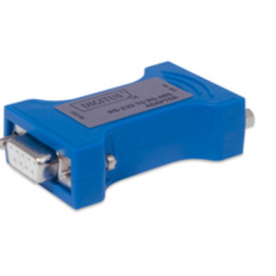 Digitus RS232/RS485 Adapter Bleu