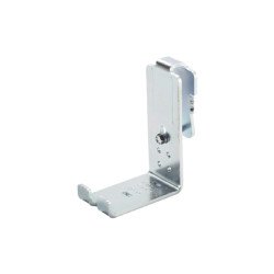 Panduit GACB-2 kit de support Argent Acier zingué Panduit GACB-2 kit de support Argent Acier zingué