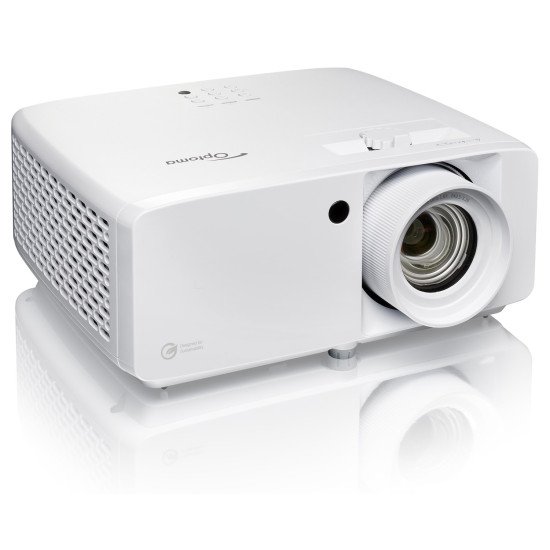 Optoma ZH551 Projecteur à focale standard 5600 ANSI lumens DLP 1080p (1920x1080) Compatibilité 3D Blanc