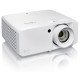 Optoma ZH551 Projecteur à focale standard 5600 ANSI lumens DLP 1080p (1920x1080) Compatibilité 3D Blanc