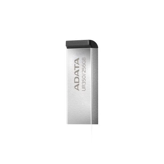 ADATA UR350 lecteur USB flash 256 Go USB Type-A 3.2 Gen 1 (3.1 Gen 1) Noir, Argent ADATA UR350 lecteur USB flash 256 Go USB Type-A 3.2 Gen 1 (3.1 Gen 1) Noir, Argent