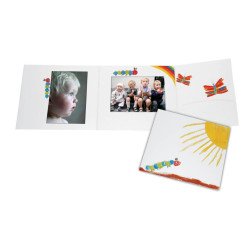 Daiber 13345 cadre photos Multicolore Multi cadre