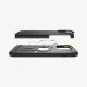 Spigen iPhone 16 Pro Max Case coque de protection pour téléphones portables Noir