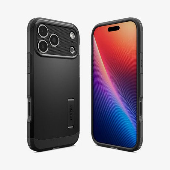 Spigen ACS09950 coque de protection pour téléphones portables 16 cm (6.3") Housse Noir Spigen ACS09950 coque de protection pour téléphones portables 16 cm (6.3") Housse Noir