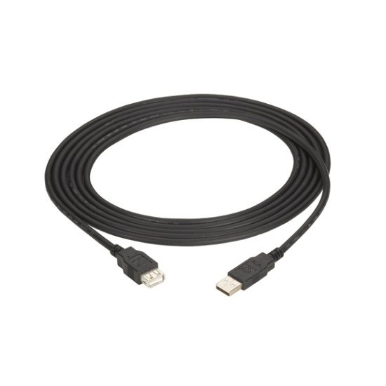 Honeywell USB Cable 1.8m câble USB 1,8 m USB A Noir