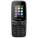 Beafon C80 LTE 4,5 cm (1.77") 67 g Noir, Gris Téléphone d'entrée de gamme