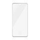 PanzerGlass SAFE. by ® Screen Protector Motorola Edge 60 | 60 Pro | 60 Fusion | Ultra-Wide Fit Protection d'écran transparent 1 pièce(s)