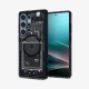 Spigen Ultra Hybrid Zero One (MagFit) coque de protection pour téléphones portables 17,5 cm (6.9") Housse Noir Spigen Ultra Hybrid Zero One (MagFit) coque de protection pour téléphones portables 17,5 cm (6.9") Housse Noir