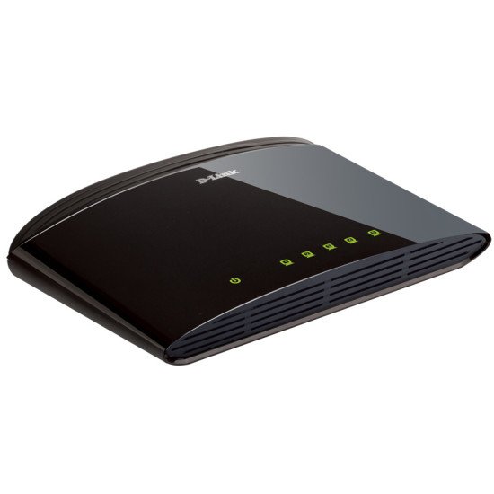 D-Link DES-1005D Switch Fast Ethernet