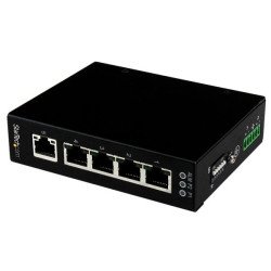 StarTech.com Switch Gigabit Ethernet industriel non géré à 5 ports StarTech.com Switch Gigabit Ethernet industriel non géré à 5 ports