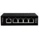 StarTech.com Switch Gigabit Ethernet industriel non géré à 5 ports