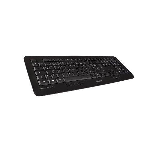 CHERRY DW 5100 clavier sans fil QWERTZ DE Noir
