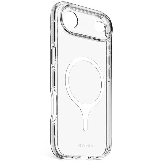Decoded D26IPO17ABCT2TT coque de protection pour téléphones portables 16,5 cm (6.5") Housse Transparent