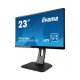 iiyama ProLite XUB2390HS-B1 LED écran PC 23" 1920 x 1080 pixels Full HD Noir iiyama ProLite XUB2390HS-B1 LED écran PC 23" 1920 x 1080 pixels Full HD Noir