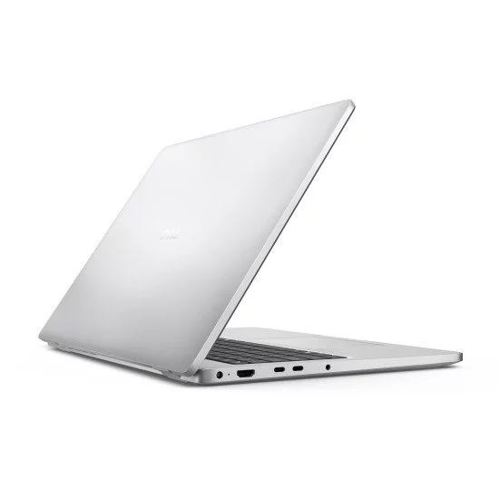 DELL Pro PC16250 Intel Core Ultra 7 255U Ordinateur portable 40,6 cm (16") Full HD+ 16 Go DDR5-SDRAM 512 Go SSD Wi-Fi 6E (802.11ax) Windows 11 Pro US International Platine
