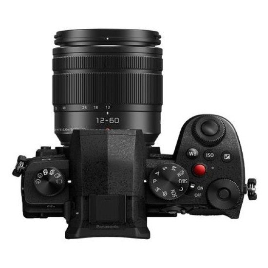 Panasonic Lumix DC-G97HE digital MILC 20,3 MP CMOS 5184 x 3888 pixels Noir