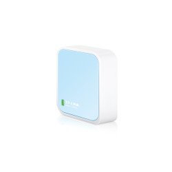 TP-LINK TL-WR802N Nano routeur sans fil TP-LINK TL-WR802N Nano routeur sans fil