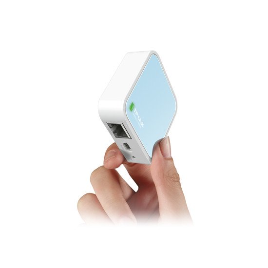 TP-LINK TL-WR802N Nano routeur sans fil