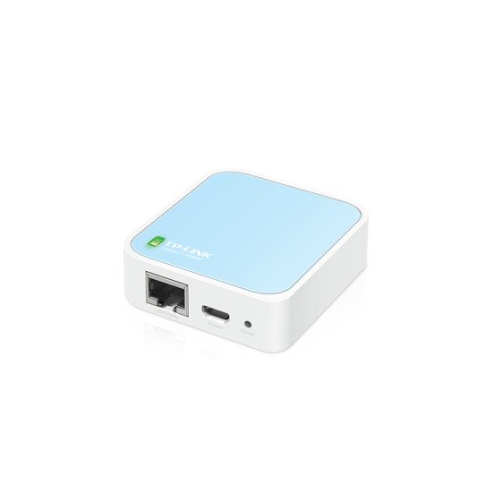 TP-LINK TL-WR802N Nano routeur sans fil