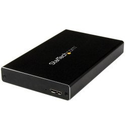 StarTech.com Boîtier USB 3.0 universel pour disque dur SATA III / IDE 2,5 StarTech.com Boîtier USB 3.0 universel pour disque dur SATA III / IDE 2,5