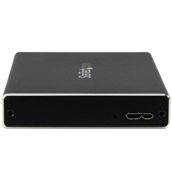 StarTech.com Boîtier USB 3.0 universel pour disque dur SATA III / IDE 2,5