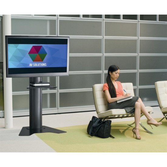 Chief LFAUB support d'écran plat pour bureau 2,03 m (80") Sol Noir