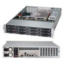 Supermicro 826BAC4-R920LPB Support Noir 920 W Supermicro 826BAC4-R920LPB Support Noir 920 W