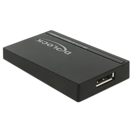 DeLOCK 62581 adaptateur et connecteur de câbles Micro USB 3.0 B Displayport