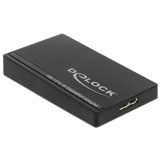 DeLOCK 62581 adaptateur et connecteur de câbles Micro USB 3.0 B Displayport