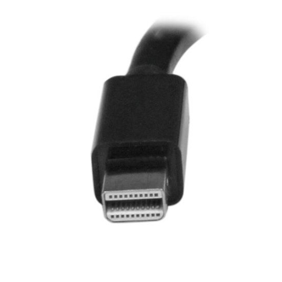 StarTech.com Adaptateur audio / vidéo de voyage - Convertisseur 2-en-1 Mini DisplayPort vers HDMI ou VGA StarTech.com Adaptateur audio / vidéo de voyage - Convertisseur 2-en-1 Mini DisplayPort vers HDMI ou VGA